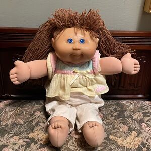 Cabbage Patch Kid 2005